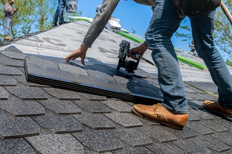 Roofing